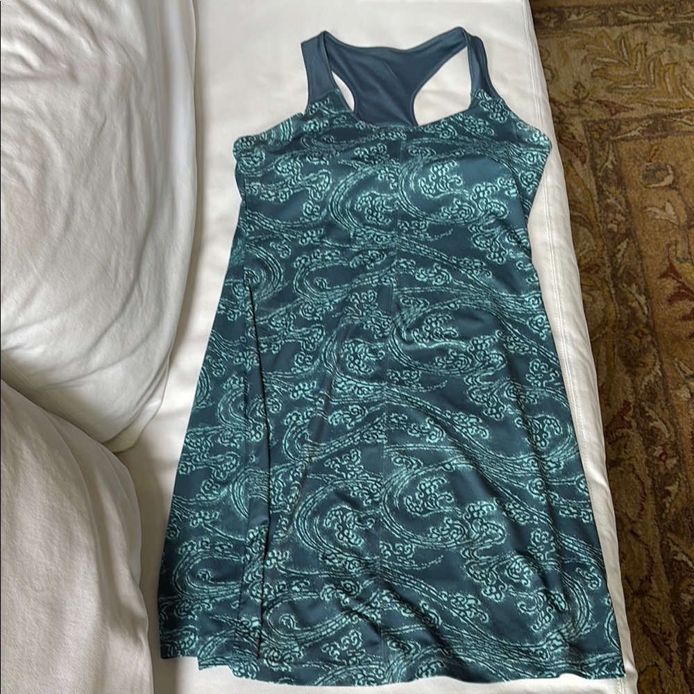 Columbia Activewear Tank Dress